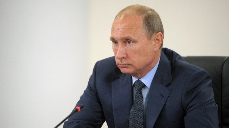 بوتين يعزي أقارب الصحفي ستينين والخارجية الروسية تدعو لإجراء تحقيق