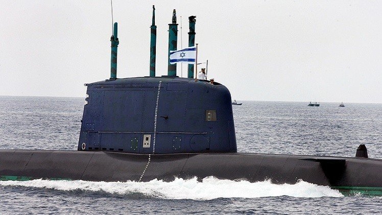 إسرائيل تتسلم غواصة "دولفين" ألمانية رابعة خلال أيام