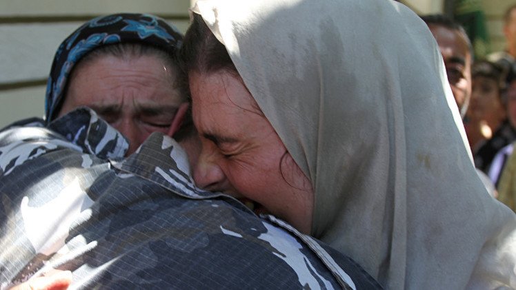 مسلحو "تنظيم الدولة" يقطعون رأس الجندي اللبناني المختطف علي السيد