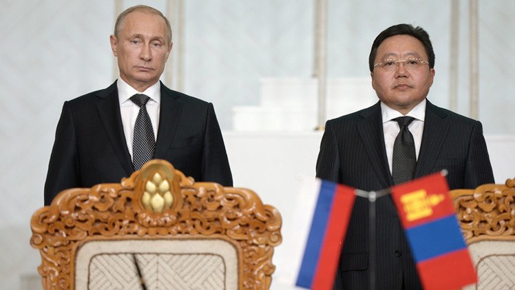 منغوليا تقترح إعفاء صادراتها إلى روسيا من الضرائب لزيادة حجم التبادل التجاري