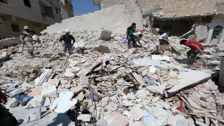 مقتل 21 سوريا بتفجيرات في مناطق متفرقة من البلاد