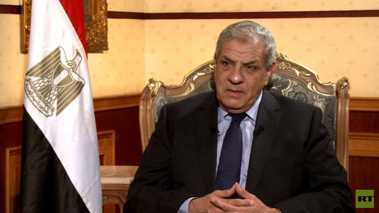 محلب: مصر تستعيد اسقرارها ودورها الإقليمي