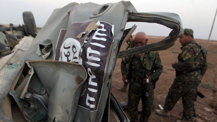 مركز مكافحة الإرهاب الأمريكي: "الدولة الإسلامية" تسيطر على مساحة تساوي بريطانيا