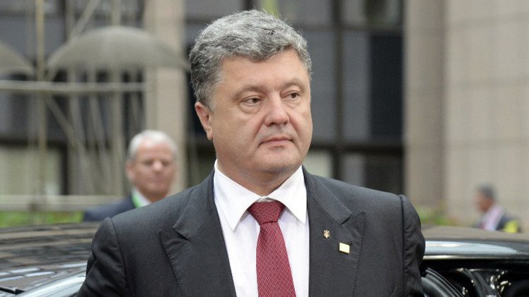 بوروشينكو يأمل ببدء مفاوضات حول التسوية خلال اجتماع مجموعة الاتصال الجمعة