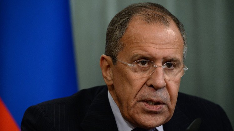 لافروف: فريق الحرب في كييف يحظى بدعم خارجي خاصة من قبل واشنطن