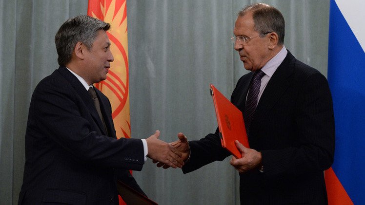 قيرغيزستان في طريقها للانضمام إلى الاتحاد الجمركي والاتحاد الأوراسي