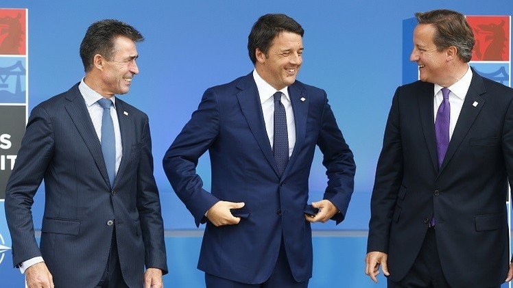 إيطاليا: على الناتو ألا يصبح عاملا مزعجا في أوكرانيا