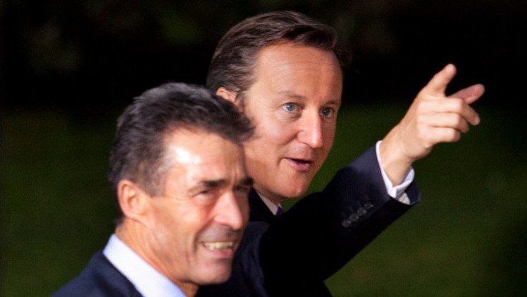 إنشاء قوات جديدة للرد السريع لحلف الناتو في شرق أوروبا