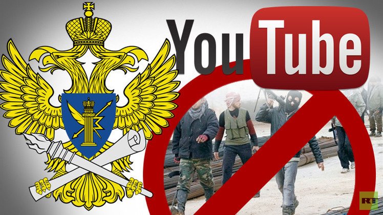 حجب مواقع في روسيا تنشر تهديدات "الدولة الإسلامية"  