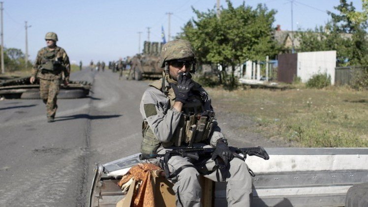 ممثلو الاتحاد الأوروبي سيتابعون تنفيذ الاتفاق حول وقف لإطلاق النار في شرق أوكرانيا