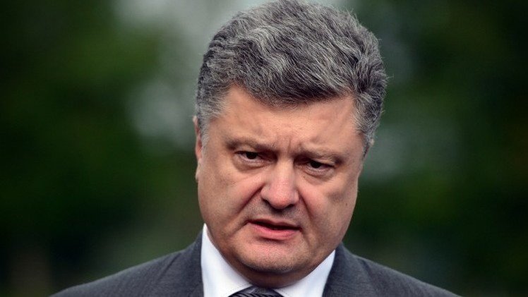 بوروشينكو يرفض كشف الدول التي تقدم أسلحة نوعية لأوكرانيا