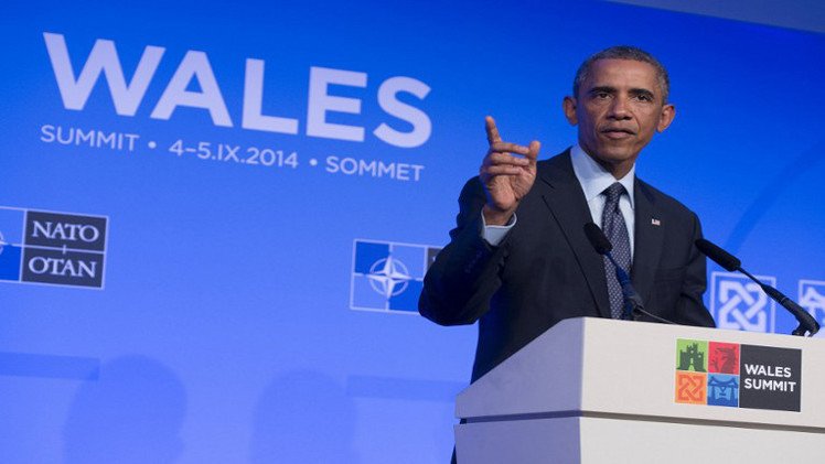 أوباما يعد بهزيمة تنظيم الدولة الإسلامية
