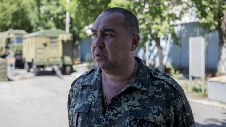 لوغانسك: موافقتنا على قانون الوضع الخاص لا تعني تخلينا عن الاستقلال