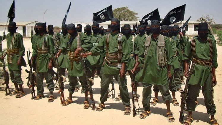 الجيش الكيني يقتل 49 مسلحا  ينتمون لحركة الشباب في الصومال