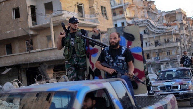 مقتل 28 قياديا في "حركة أحرار الشام" المعارضة في سورية بتفجير ضخم 