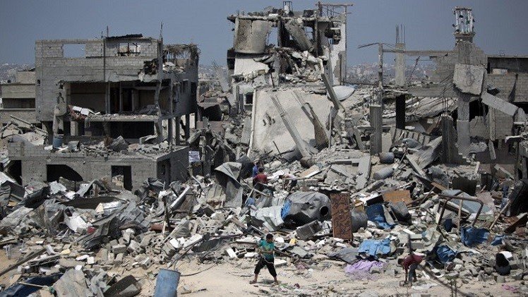 السلطة الفلسطينية ومنظمات دولية تطلب تقديم مساعدة عاجلة لغزة قبل مؤتمر المانحين