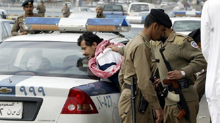 السعودية.. إعدام شخصين بعد إدانتهما بالقتل وتهريب المخدرات