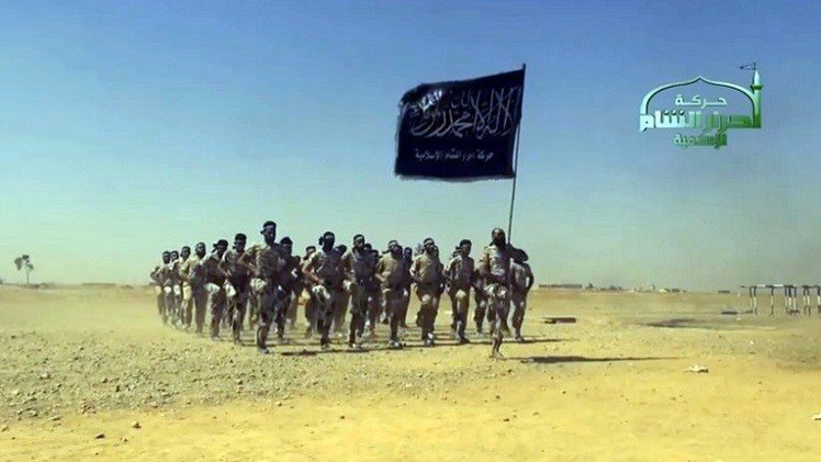 "أحرار الشام" تعين قيادة جديدة لها بعد مقتل معظم قادتها  