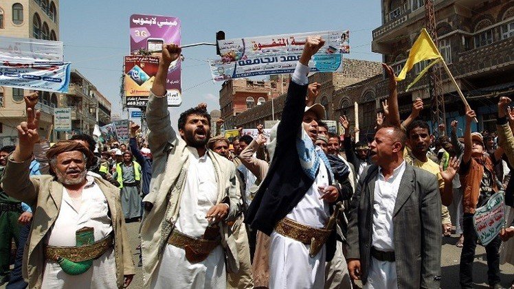اشتباكات بين الحوثيين والجيش في صنعاء  