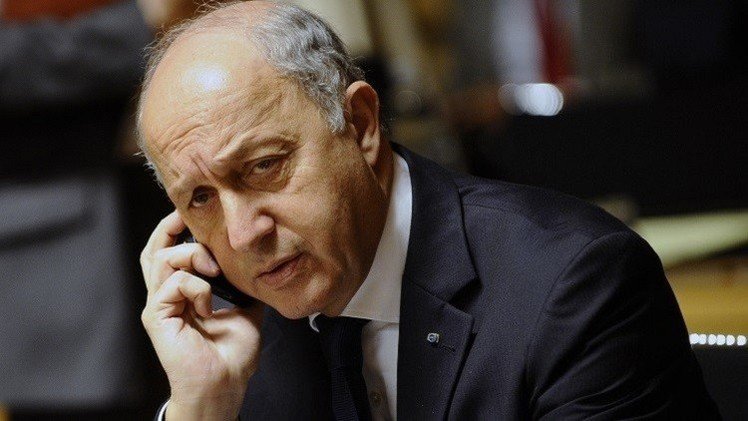 فابيوس: سنشارك في عمل جوي عسكري في العراق ضد تنظيم الدولة الإسلامية