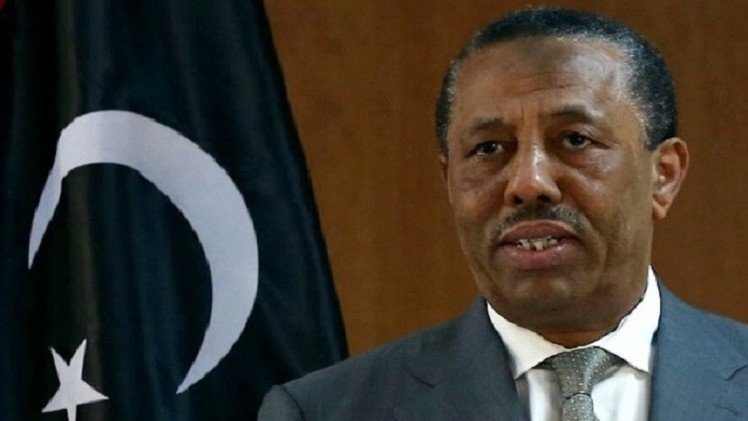 رئيس الوزراء الليبي: الإمارات تعتقل 7 ليبيين فقط