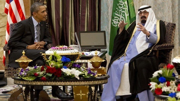 أوباما يتصل بالعاهل السعودي قبل عرض خطته لمواجهة "الدولة الإسلامية"