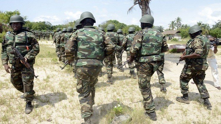 الجيش النيجيري يشن هجوما لطرد 