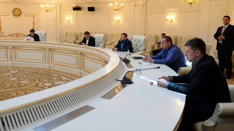 مينسك: مستعدون لاحتضان لقاء جديد لمجموعة الاتصال حول أوكرانيا