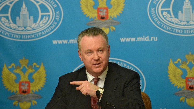 موسكو: مواجهة تنظيم "الدولة الإسلامية" يجب أن تجري على أساس احترام القانون الدولي