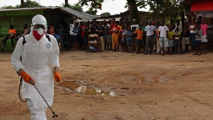  "الصحة العالمية": عدد وفيات "إيبولا" يتجاوز 2400 
