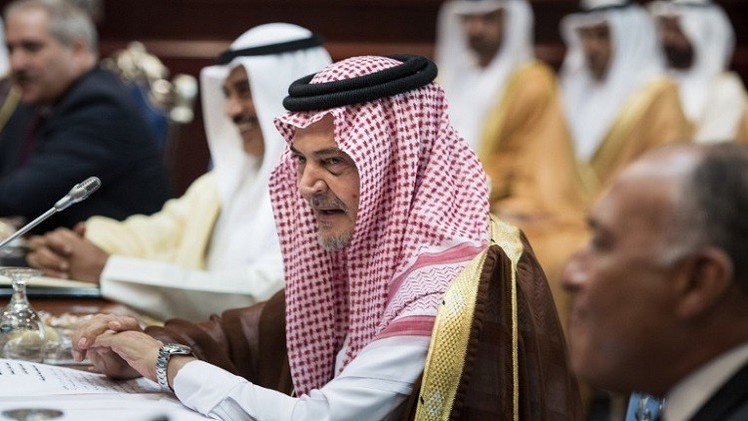 الفيصل يؤكد عزم السعودية فتح سفارة في بغداد