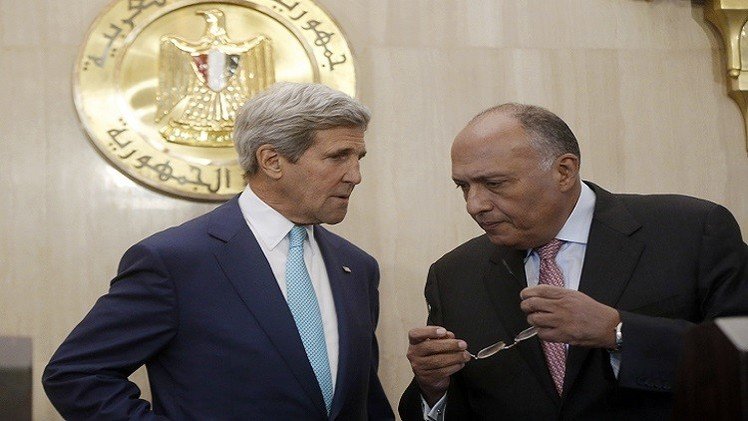 مصادر: القاهرة ترفض الانضمام إلى التحالف ضد "الدولة الإسلامية"