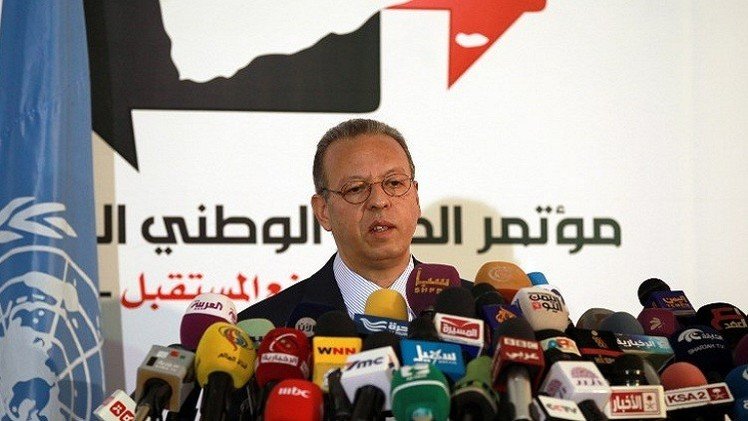 جولة جديدة من المفاوضات بين الحكومة اليمنية والحوثيين برعاية أممية