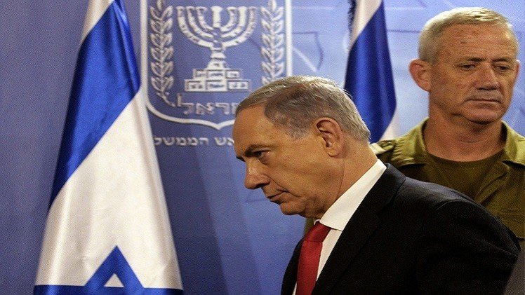 غزة تجر نتنياهو نحو انتخابات مبكرة..