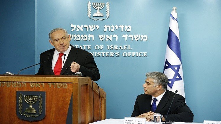 نتنياهو يلغي جلسة حكومته بعد تأجج الخلافات داخل الإئتلاف