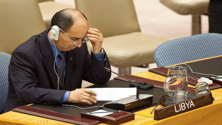 المندوب الليبي في الأمم المتحدة:  لا يجب المساواة بين السلطة الشرعية والفصائل المسلحة
