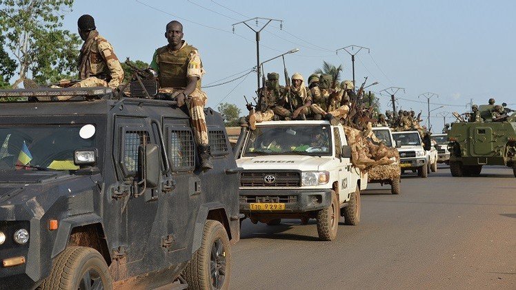 الأمم المتحدة تأخذ على عاتقها قيادة عملية حفظ السلام في إفريقيا الوسطى