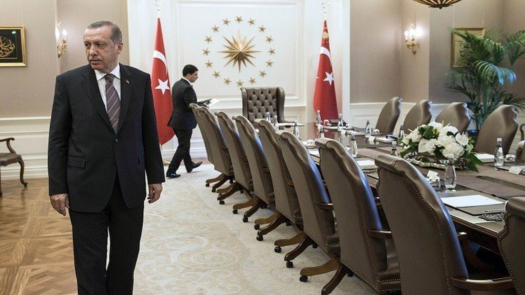 تركيا تدرس إقامة منطقة عازلة على حدودها الجنوبية