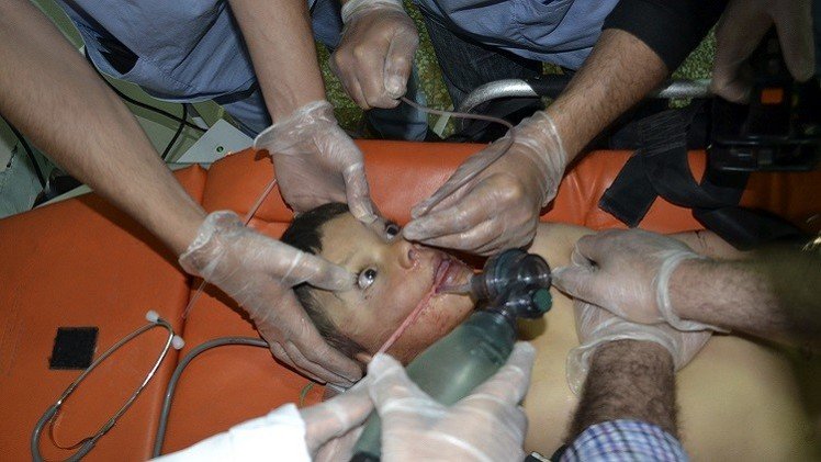 موسكو تدعو إلى التحقيق في استخدام مواد سامة في العراق وسورية 