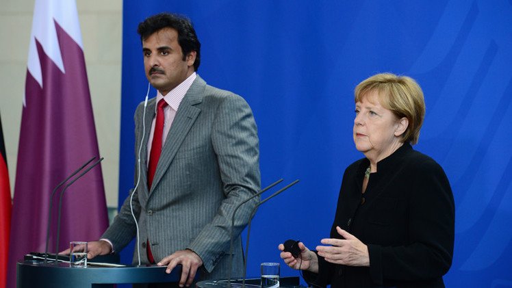قطر تعتزم رفع حجم استثماراتها في ألمانيا