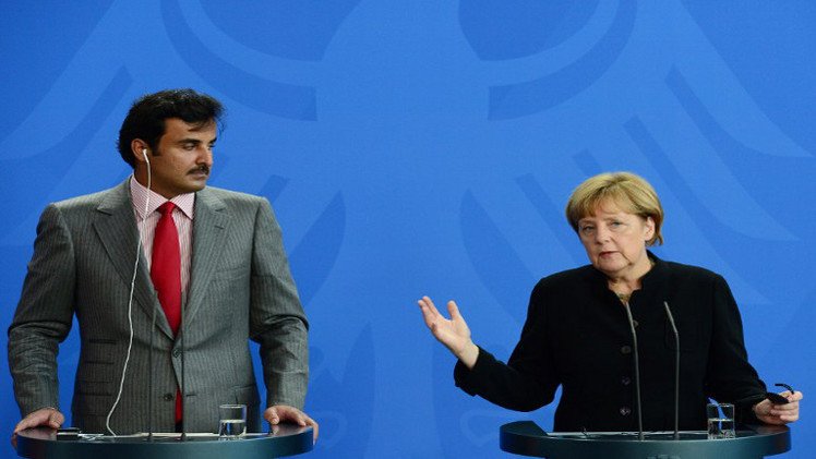 قطر: لا نمول أي تنظيم إرهابي  