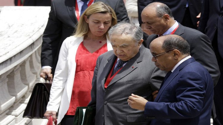 ليبيا تطلب مساعدة المجتمع الدولي لتحقيق الاستقرار