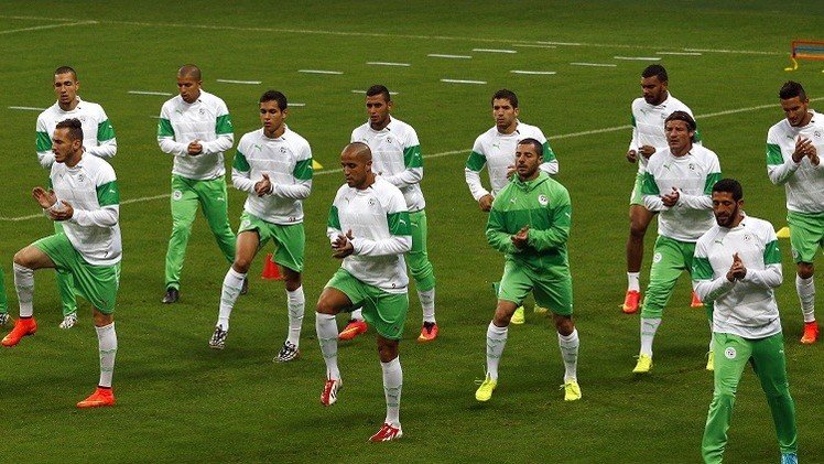 الجزائر تتقدم ومصر تتراجع في تصنيف الفيفا  