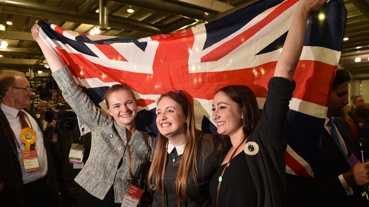 اسكتلندا...هزيمة انصار الانفصال عن المملكة المتحدة