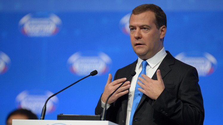 مدفيديف: روسيا مستعدة للتعاون مع الشركاء الغربيين بغض النظر عن العقوبات