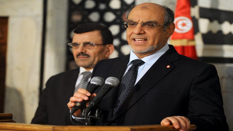  الجبالي يقرر عدم الترشح للرئاسة في تونس