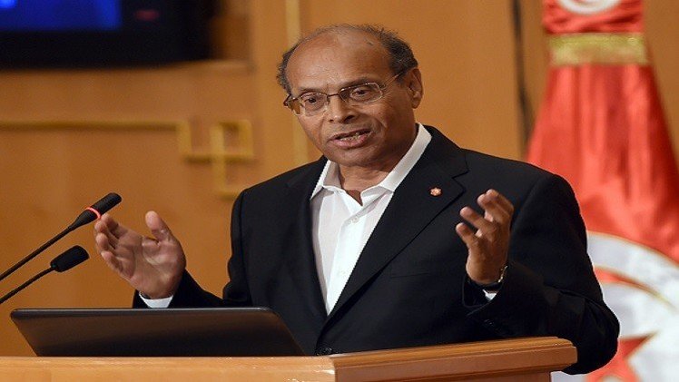 المرزوقي يرشح نفسه رسميا للانتخابات الرئاسية التونسية