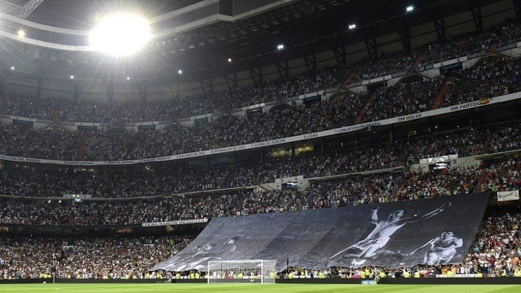 الاسم الجديد لملعب ريال مدريد "طيران الإمارات سانتياغو برنابيو"