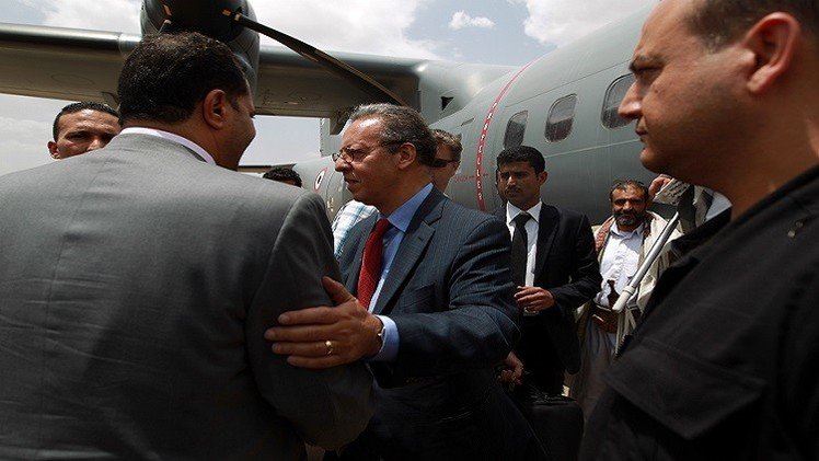 وفد من الحوثيين يتوجه الى صنعاء لتوقيع التسوية مع الحكومة