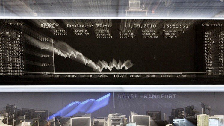 الأسهم الأوروبية تتراجع في تعاملات بداية الأسبوع